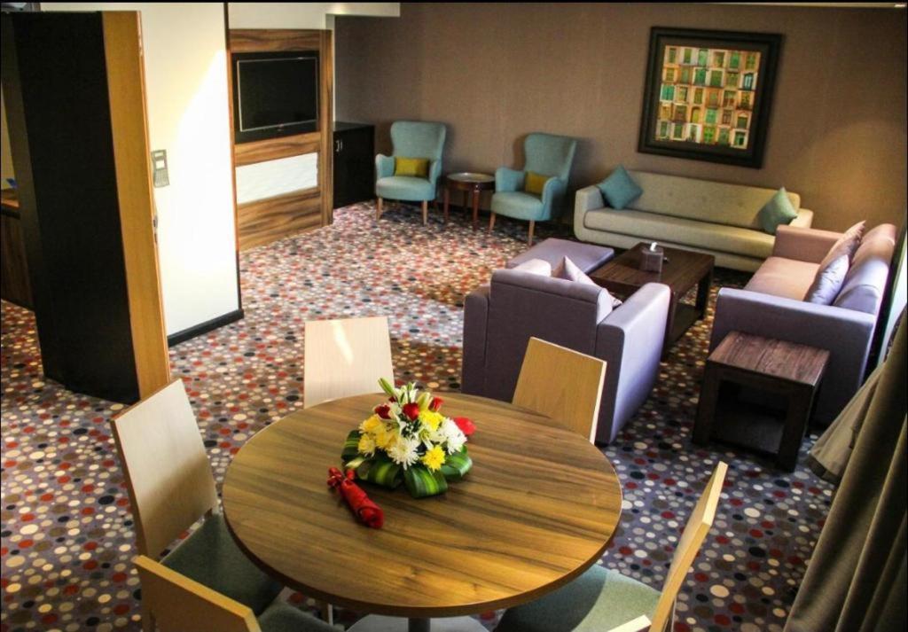 Golden Tulip Al Khobar Hotel Eksteriør billede