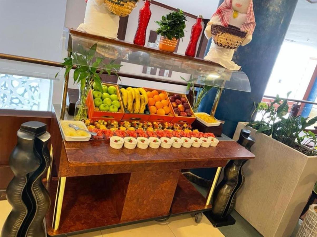 Golden Tulip Al Khobar Hotel Eksteriør billede