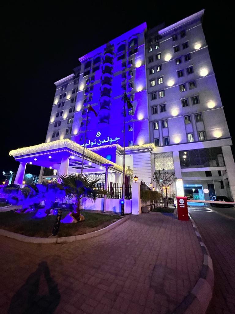 Golden Tulip Al Khobar Hotel Eksteriør billede
