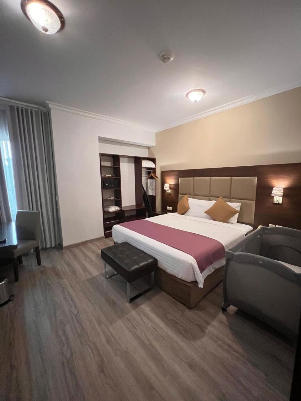 Golden Tulip Al Khobar Hotel Eksteriør billede