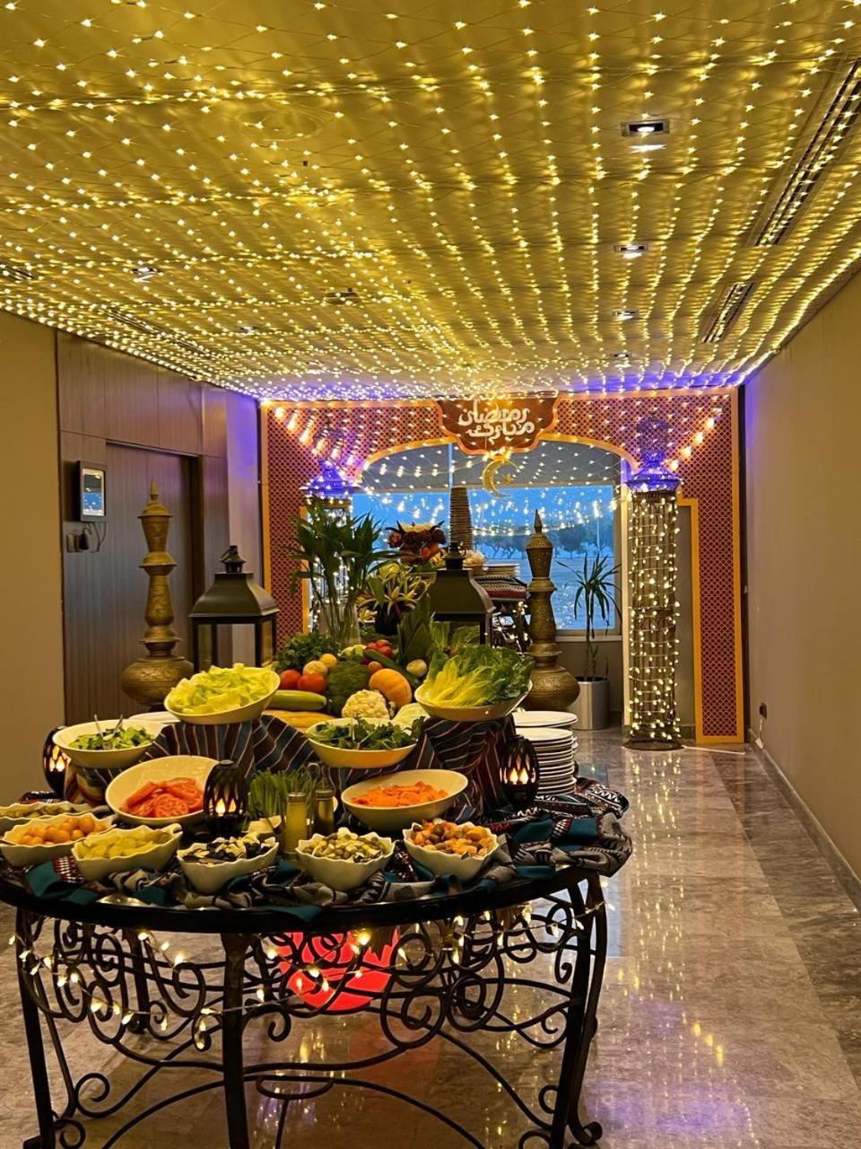 Golden Tulip Al Khobar Hotel Eksteriør billede