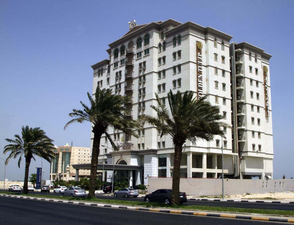 Golden Tulip Al Khobar Hotel Eksteriør billede