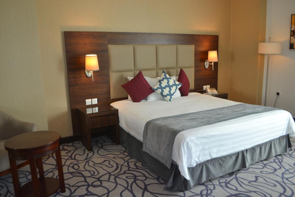 Golden Tulip Al Khobar Hotel Eksteriør billede