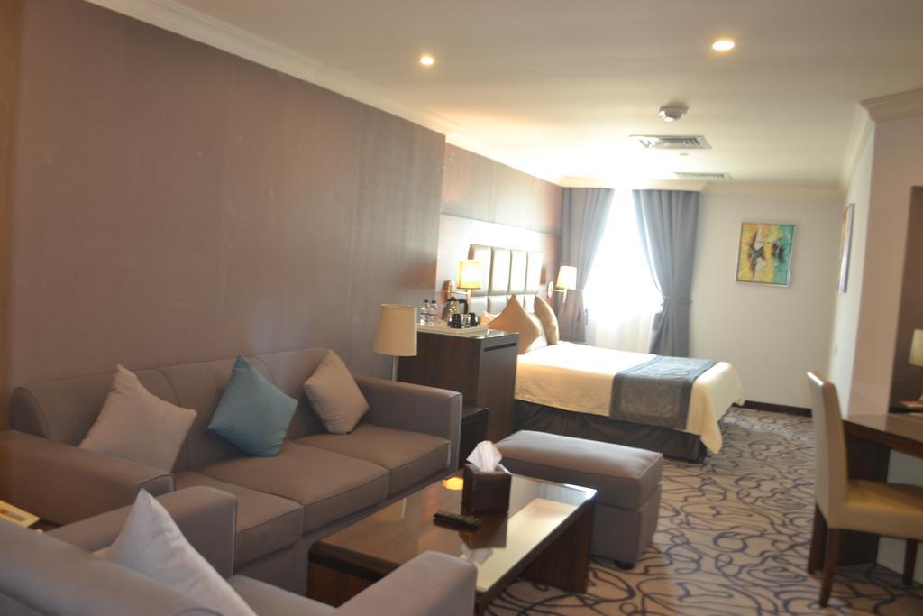 Golden Tulip Al Khobar Hotel Eksteriør billede