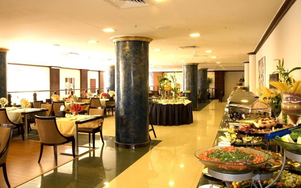 Golden Tulip Al Khobar Hotel Eksteriør billede