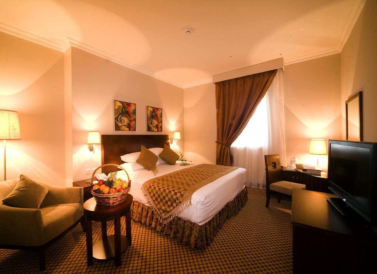 Golden Tulip Al Khobar Hotel Eksteriør billede