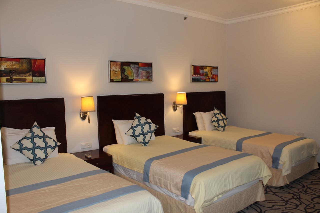 Golden Tulip Al Khobar Hotel Eksteriør billede
