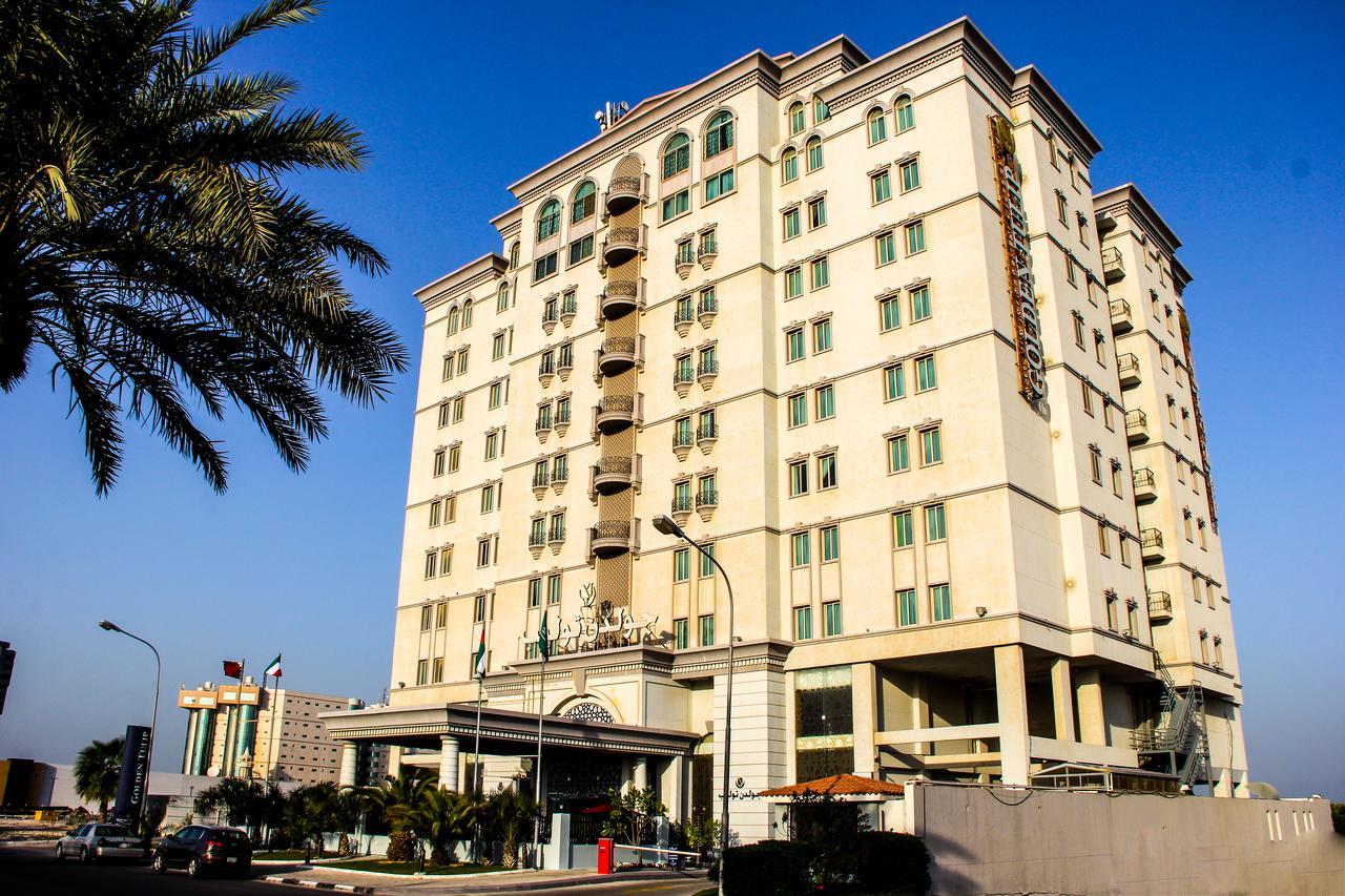 Golden Tulip Al Khobar Hotel Eksteriør billede