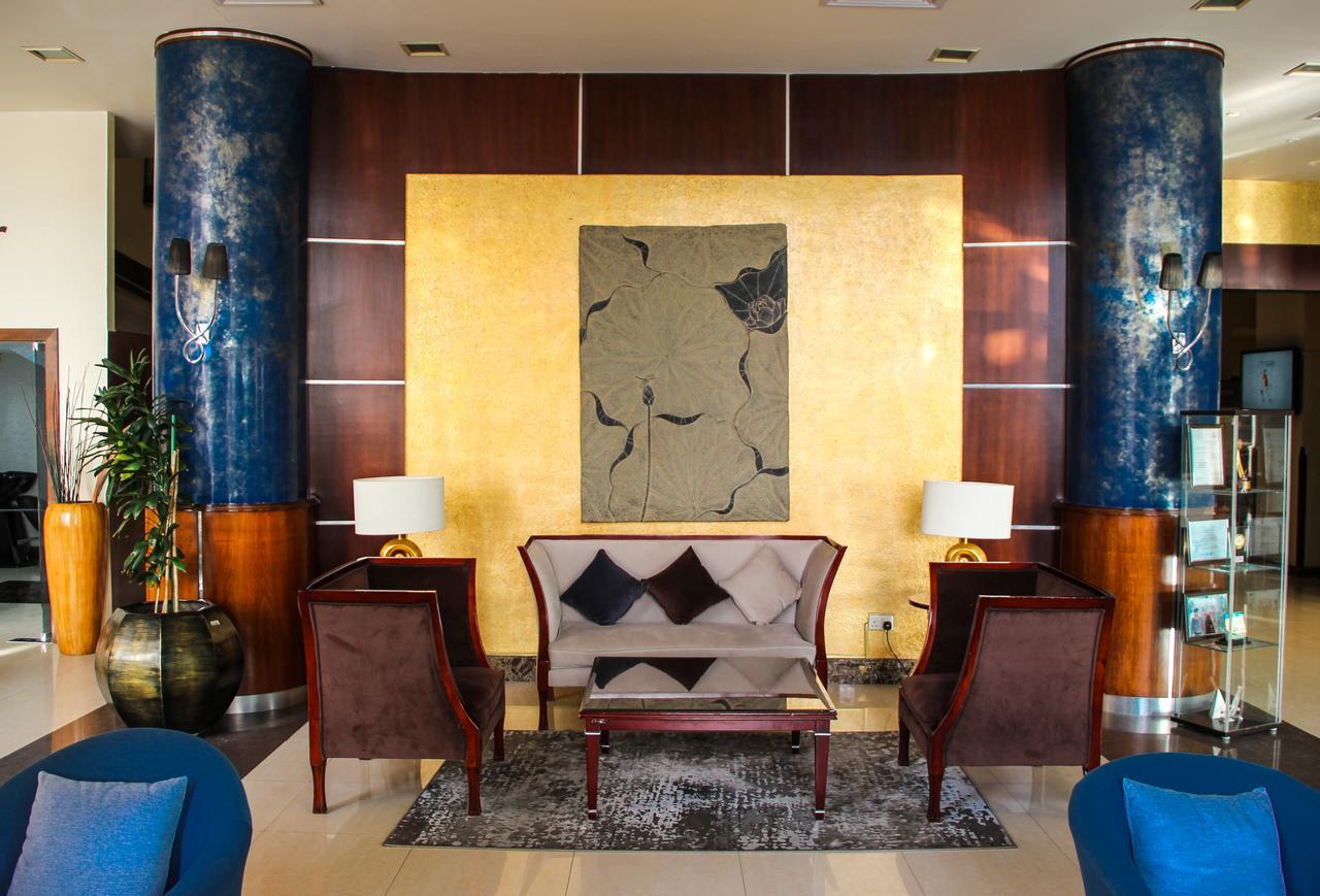Golden Tulip Al Khobar Hotel Eksteriør billede