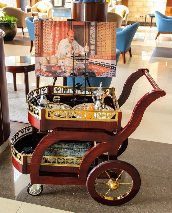 Golden Tulip Al Khobar Hotel Eksteriør billede