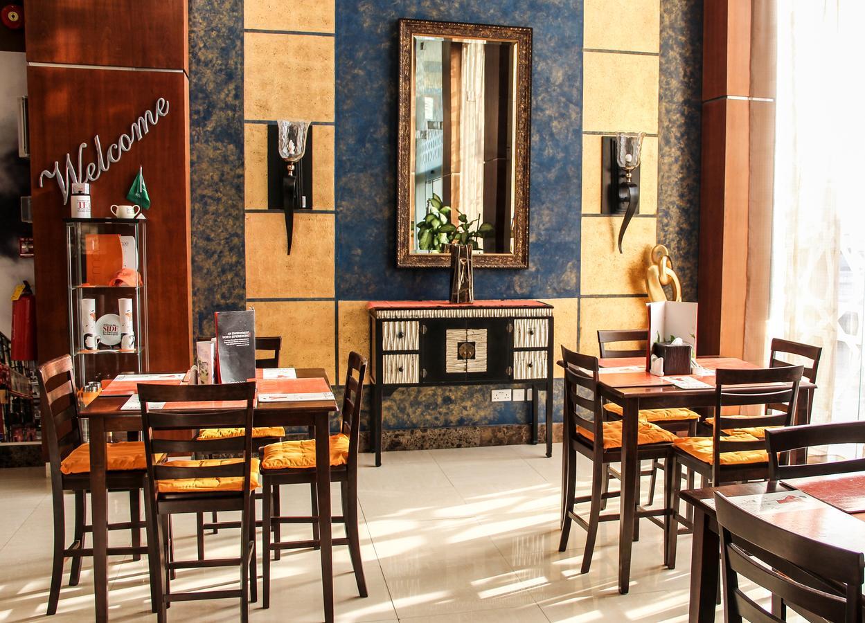 Golden Tulip Al Khobar Hotel Eksteriør billede