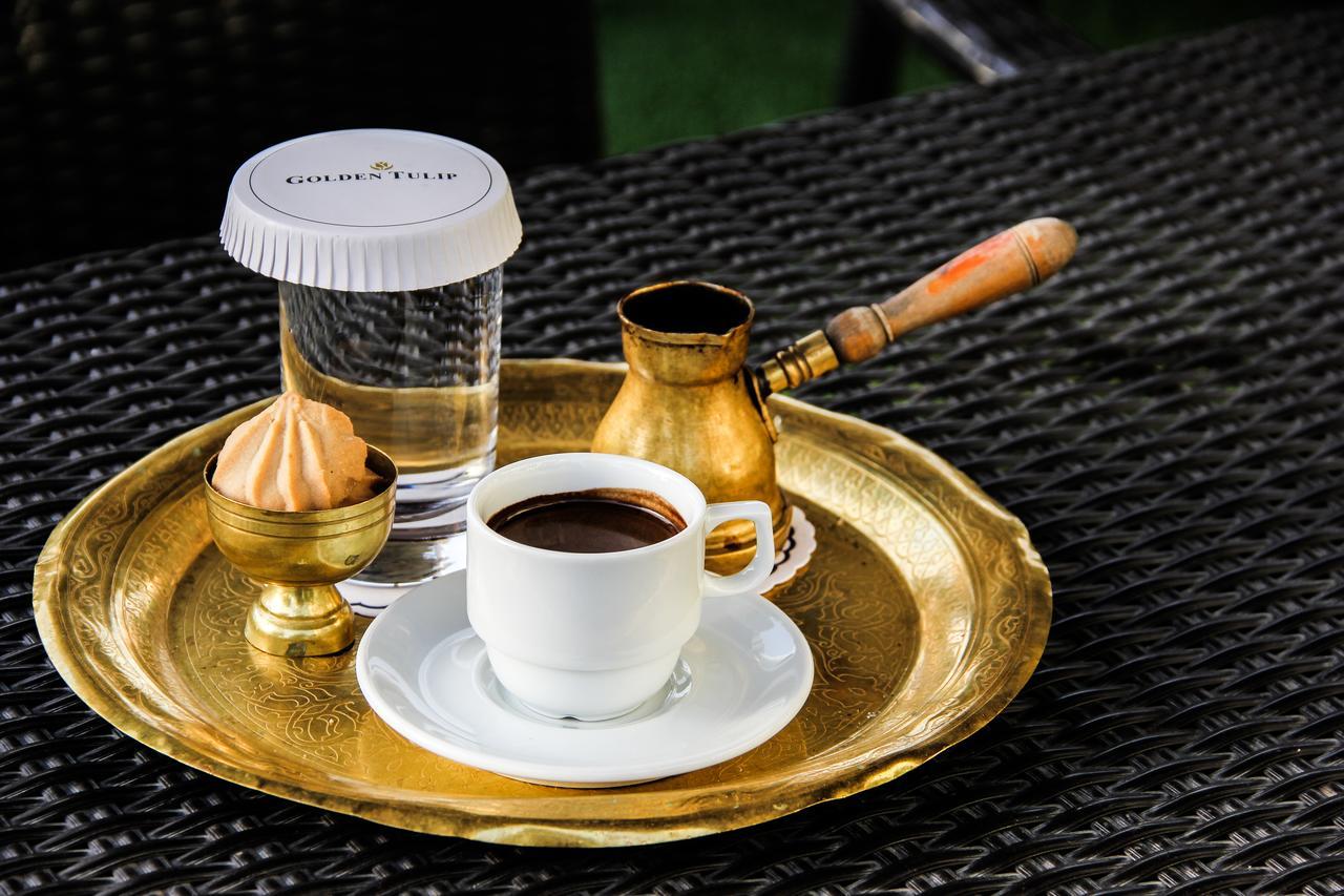 Golden Tulip Al Khobar Hotel Eksteriør billede