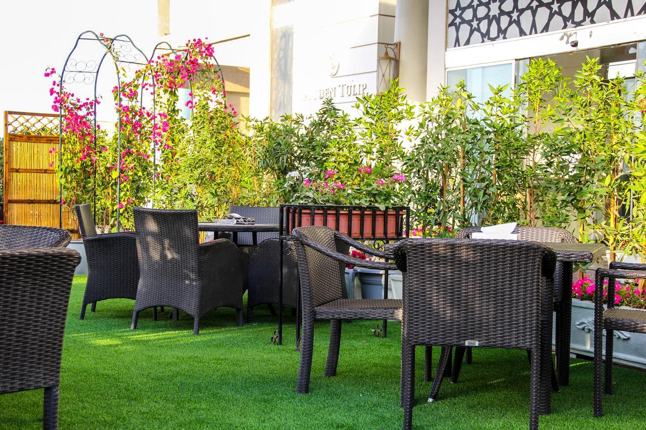 Golden Tulip Al Khobar Hotel Eksteriør billede