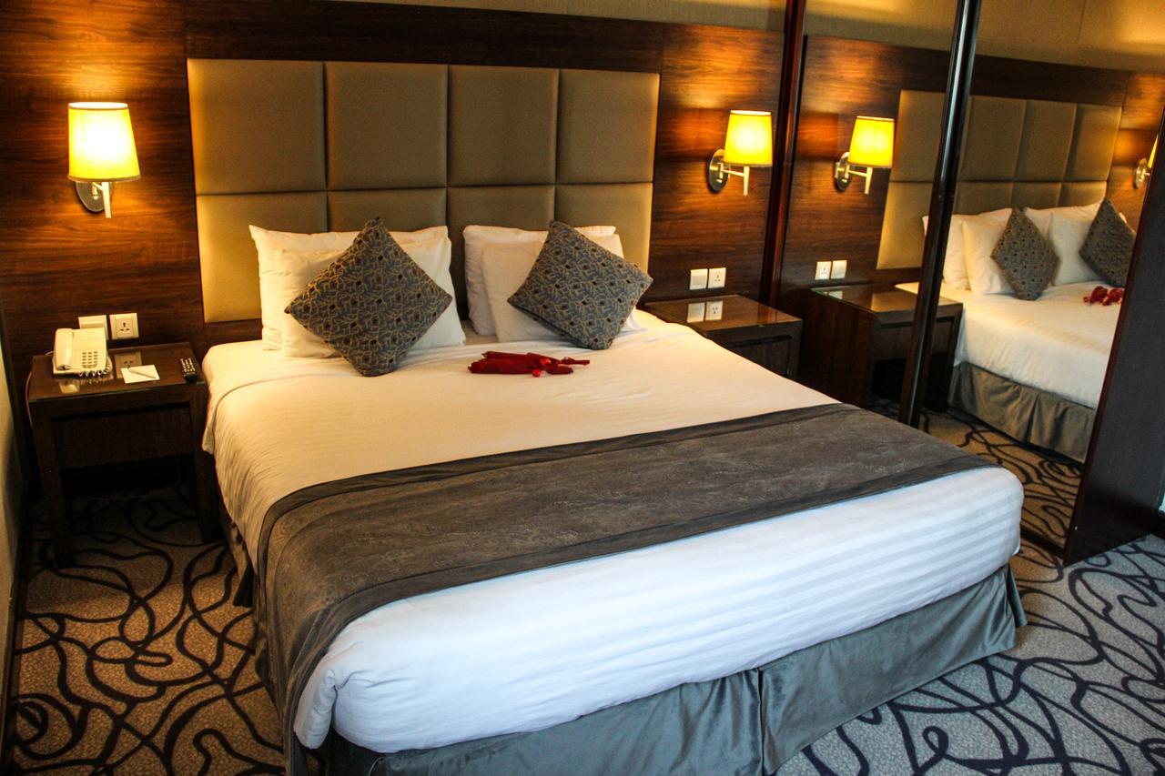Golden Tulip Al Khobar Hotel Eksteriør billede