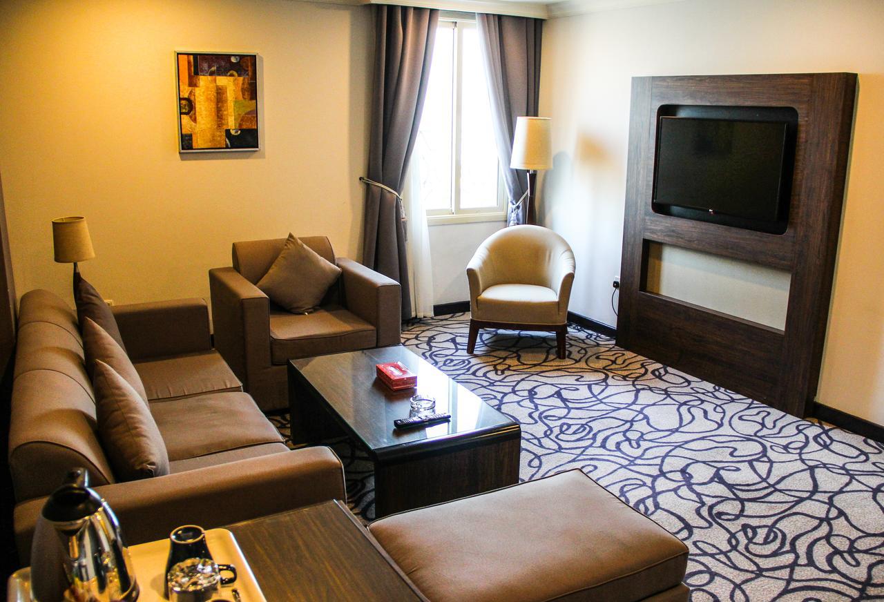 Golden Tulip Al Khobar Hotel Eksteriør billede