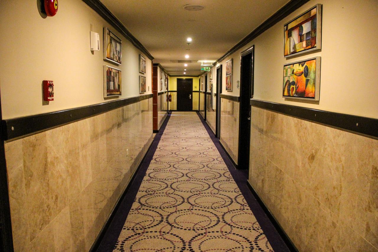 Golden Tulip Al Khobar Hotel Eksteriør billede