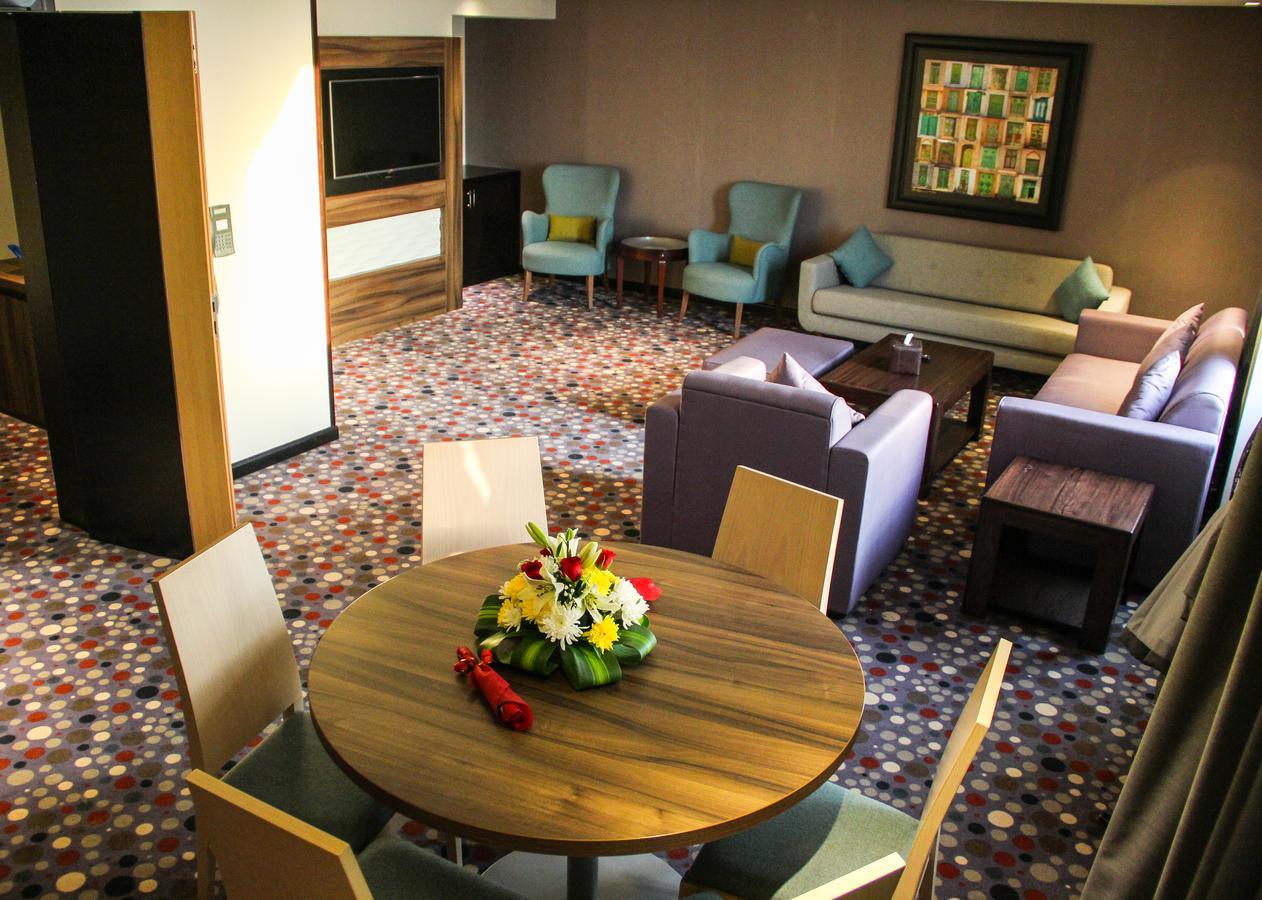Golden Tulip Al Khobar Hotel Eksteriør billede