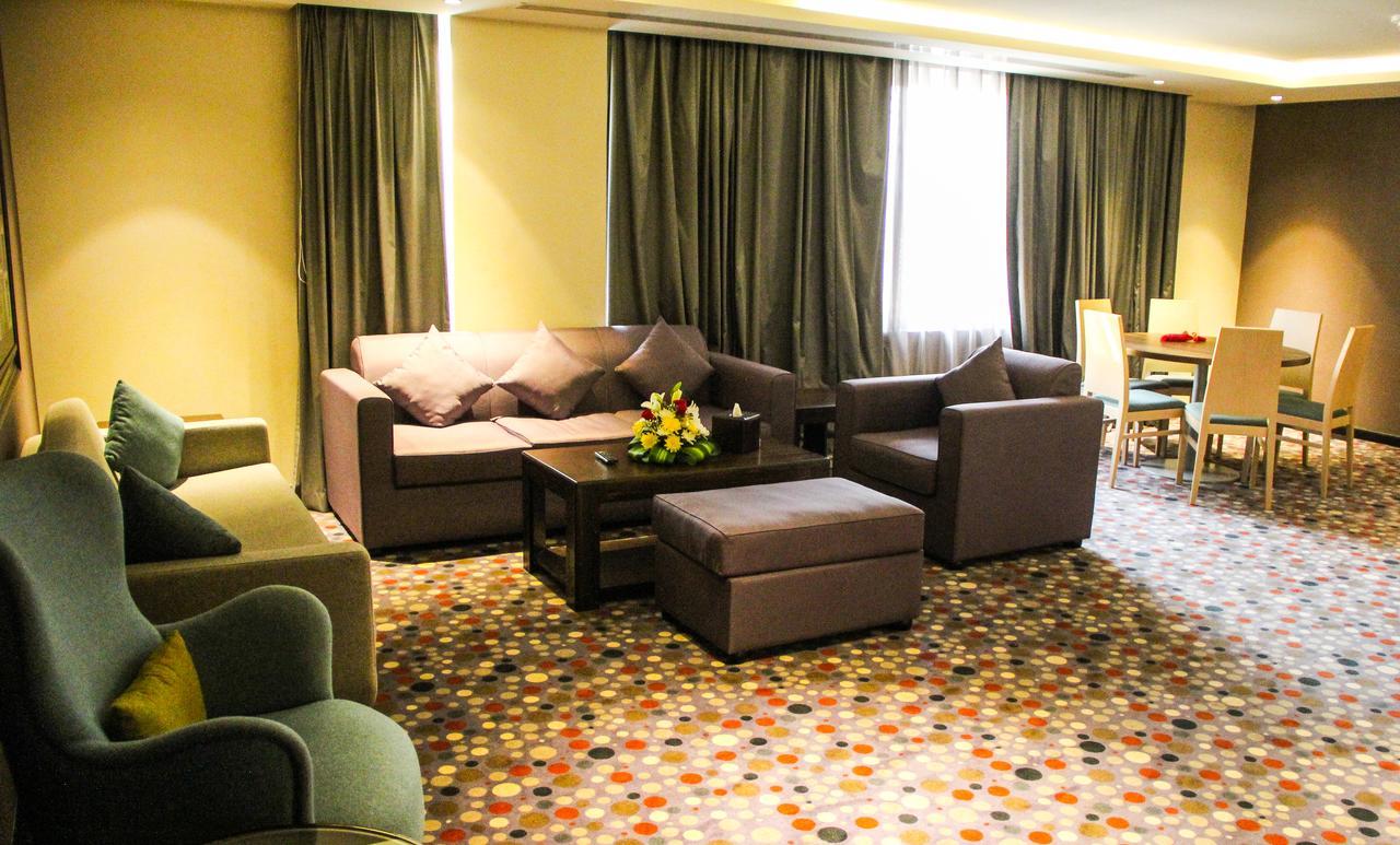 Golden Tulip Al Khobar Hotel Eksteriør billede