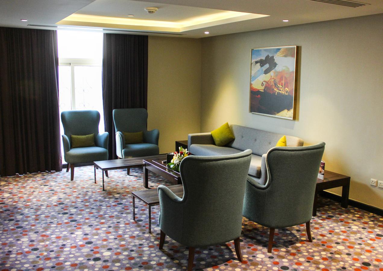 Golden Tulip Al Khobar Hotel Eksteriør billede