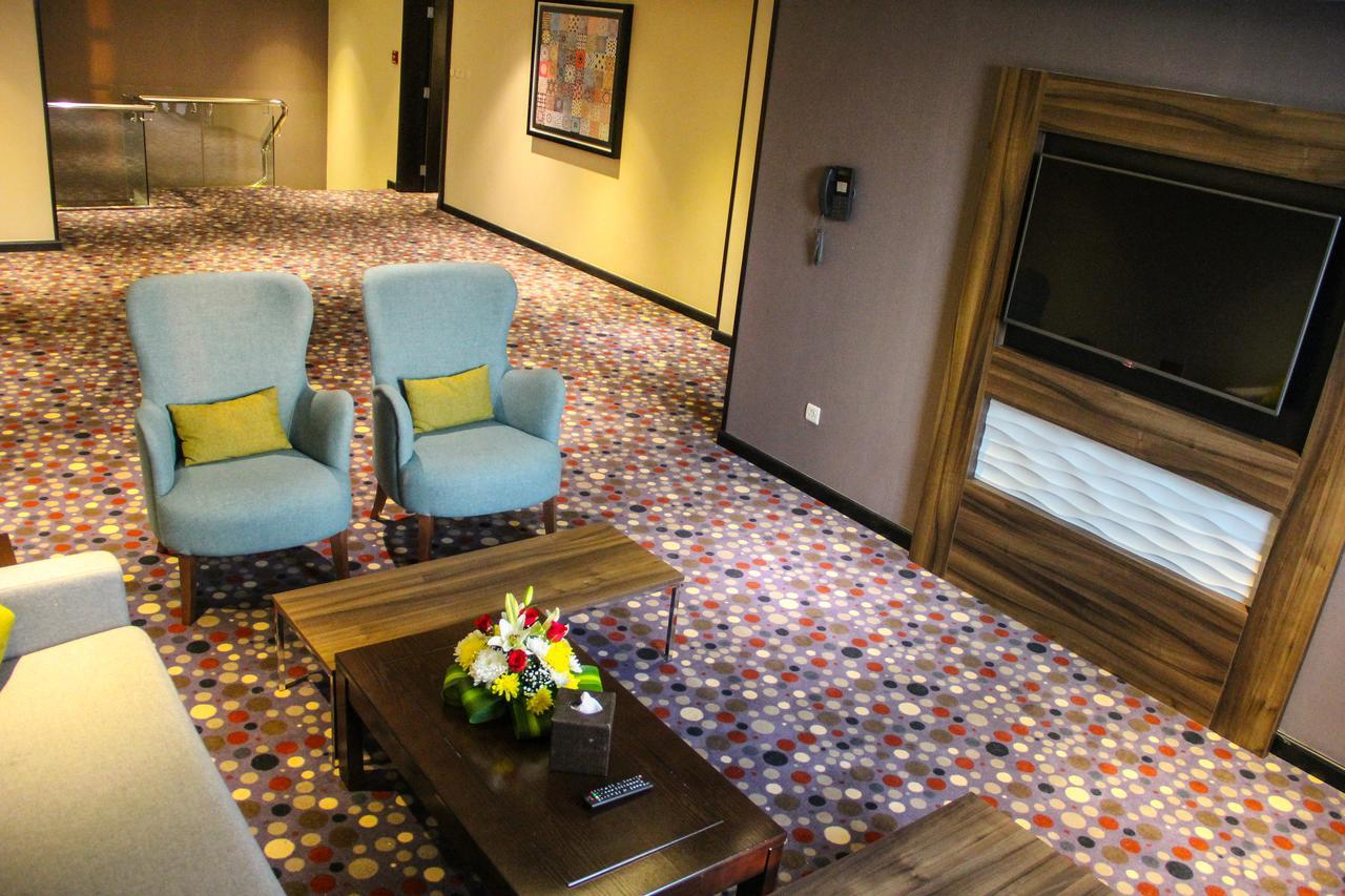 Golden Tulip Al Khobar Hotel Eksteriør billede
