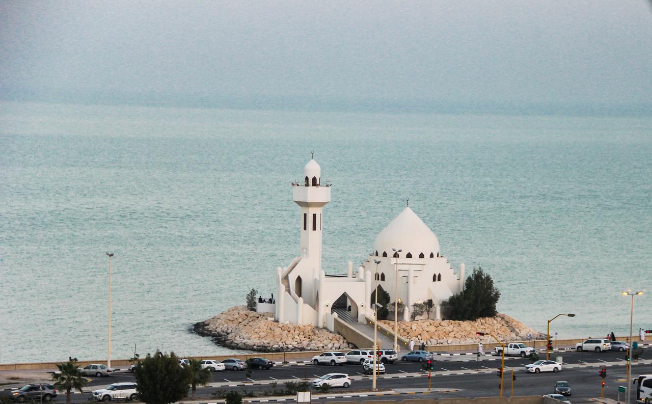 Golden Tulip Al Khobar Hotel Eksteriør billede