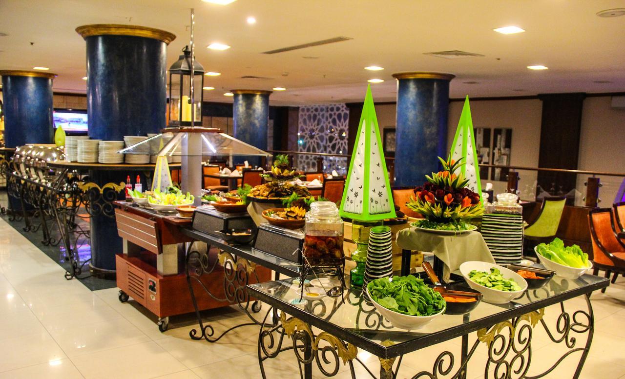 Golden Tulip Al Khobar Hotel Eksteriør billede