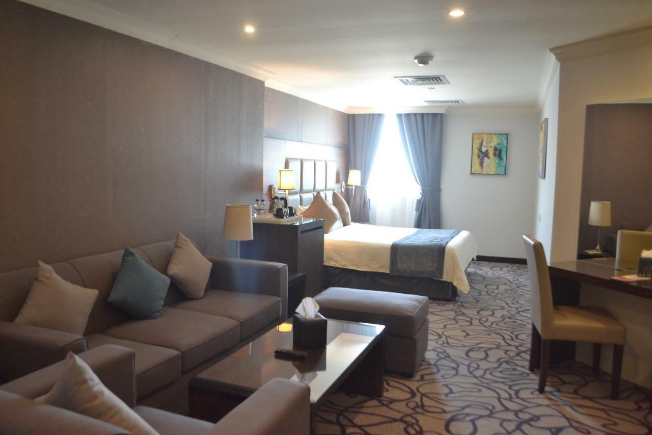 Golden Tulip Al Khobar Hotel Eksteriør billede