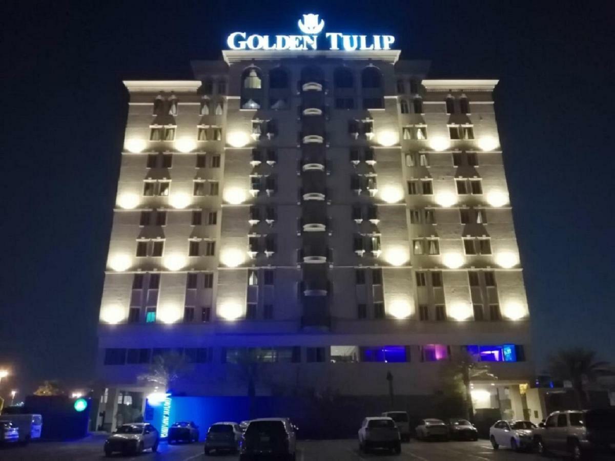 Golden Tulip Al Khobar Hotel Eksteriør billede